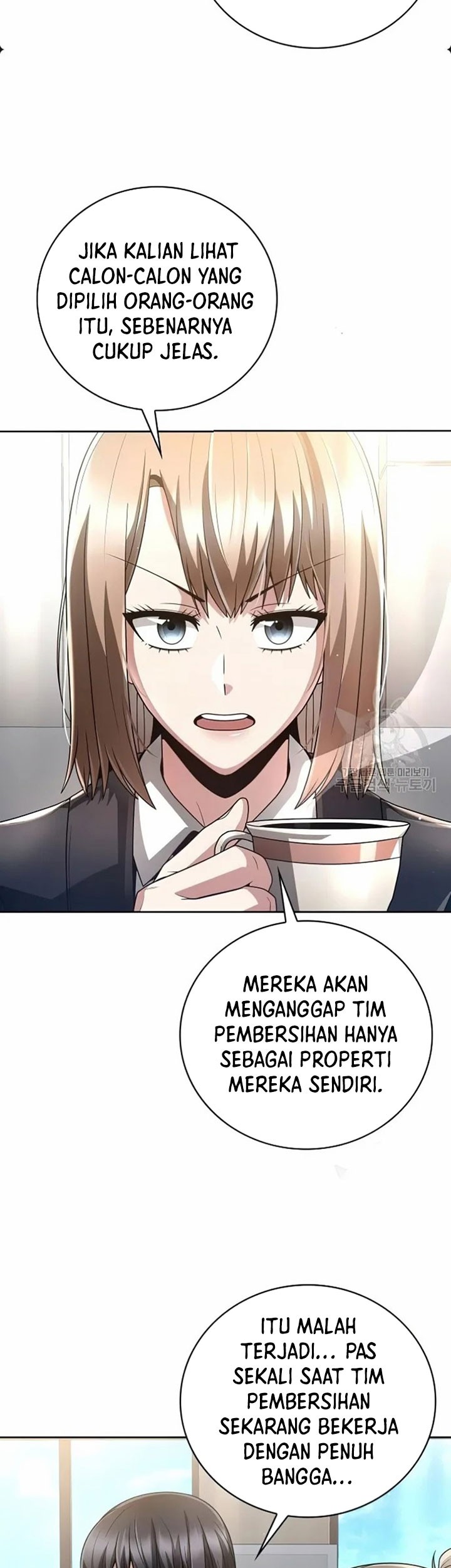 Clever Cleaning Life Of The Returned Genius Hunter Chapter 29 Gambar 6