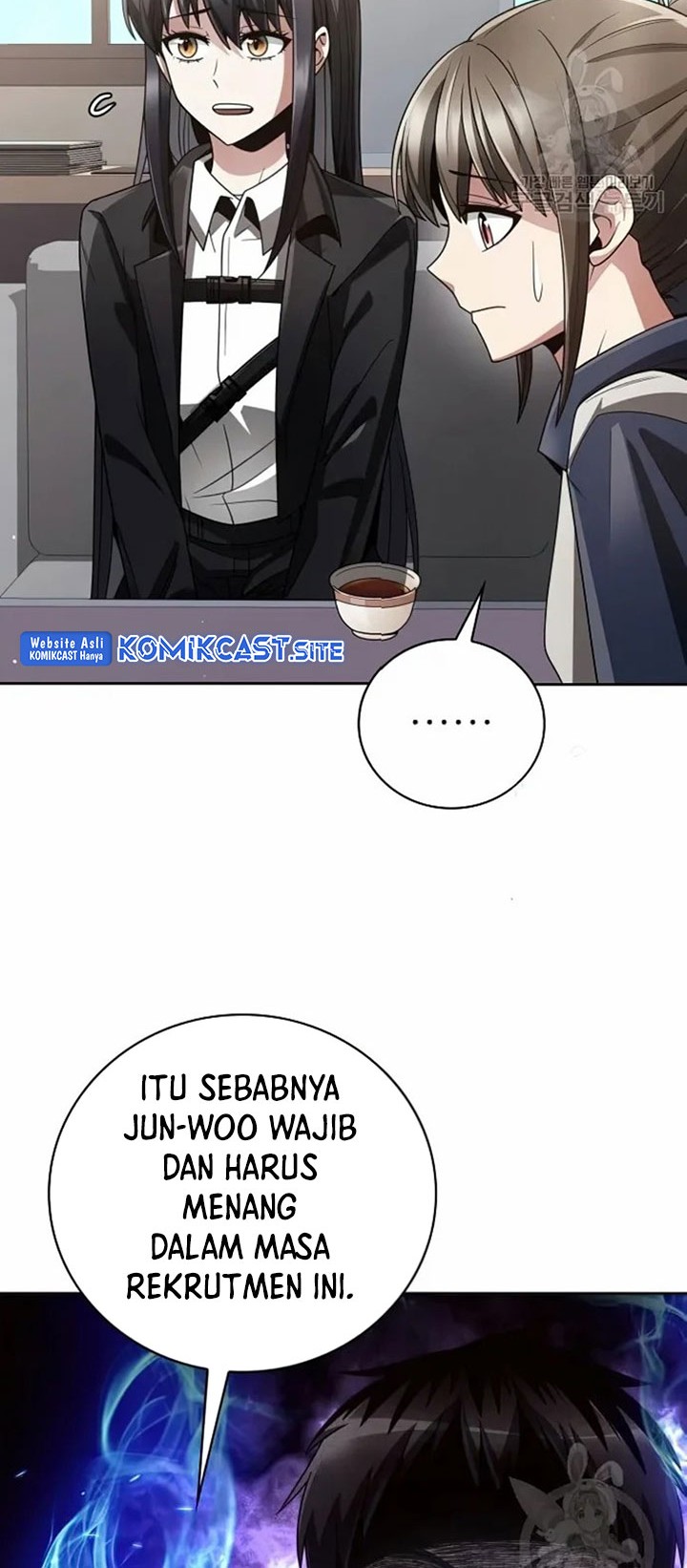 Clever Cleaning Life Of The Returned Genius Hunter Chapter 29 Gambar 7