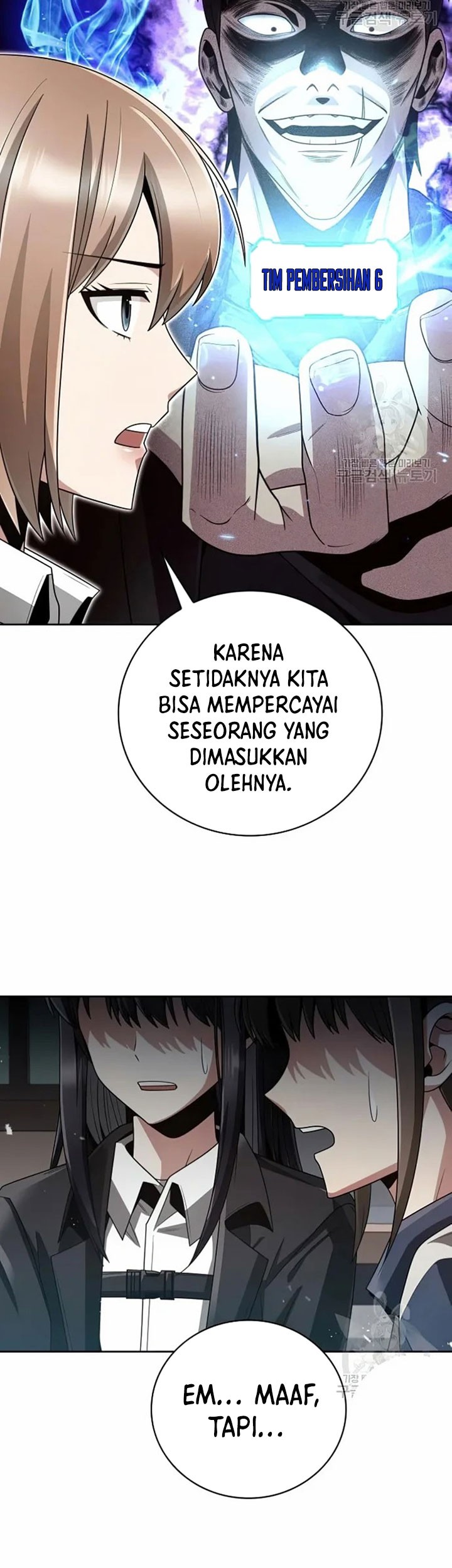Clever Cleaning Life Of The Returned Genius Hunter Chapter 29 Gambar 8