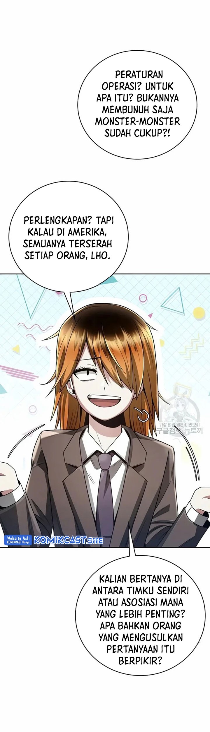 Clever Cleaning Life Of The Returned Genius Hunter Chapter 29 Gambar 14