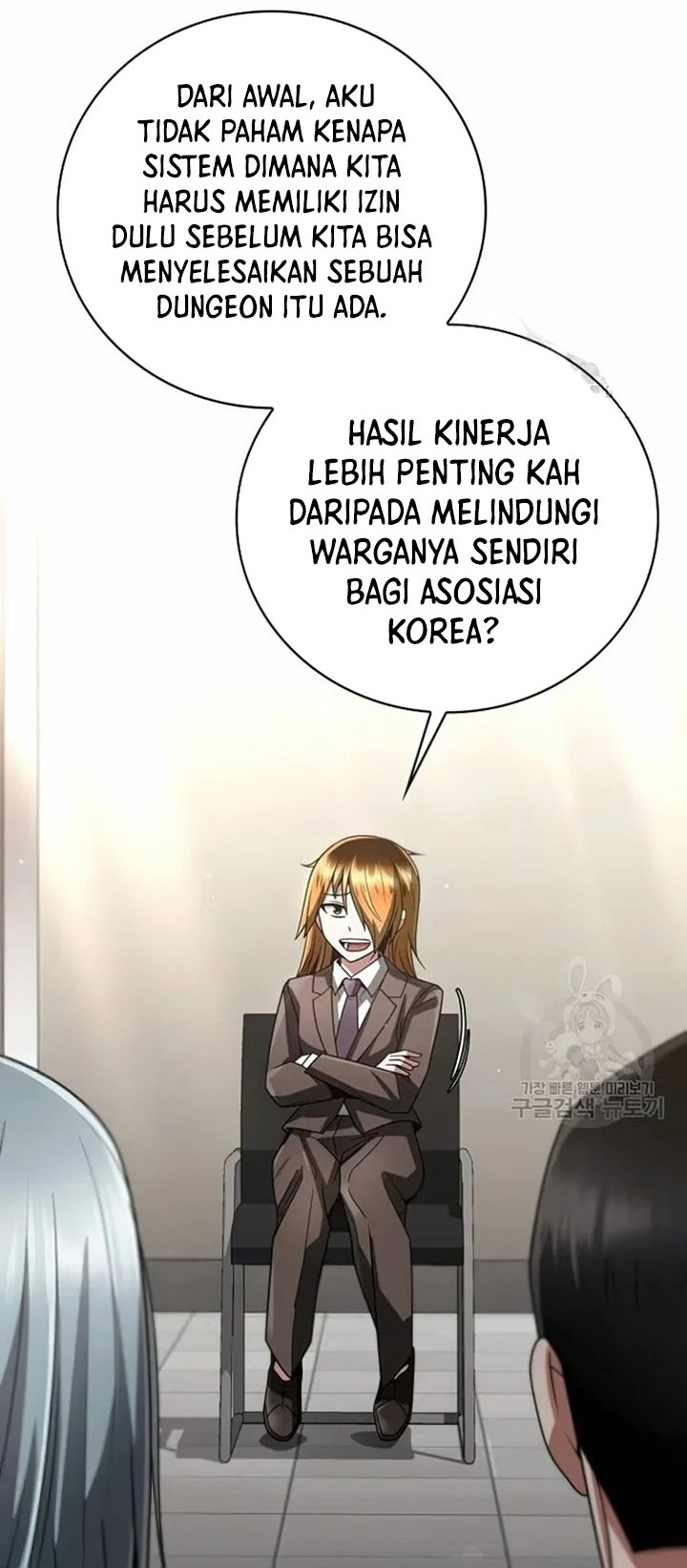 Clever Cleaning Life Of The Returned Genius Hunter Chapter 29 Gambar 15