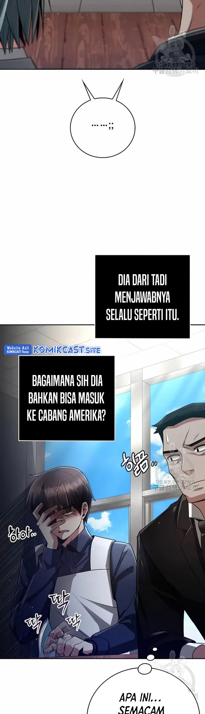 Clever Cleaning Life Of The Returned Genius Hunter Chapter 29 Gambar 16