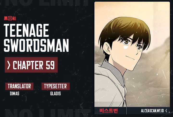 Komik Teenage Swordsman Chapter 59 gambar nomor 1