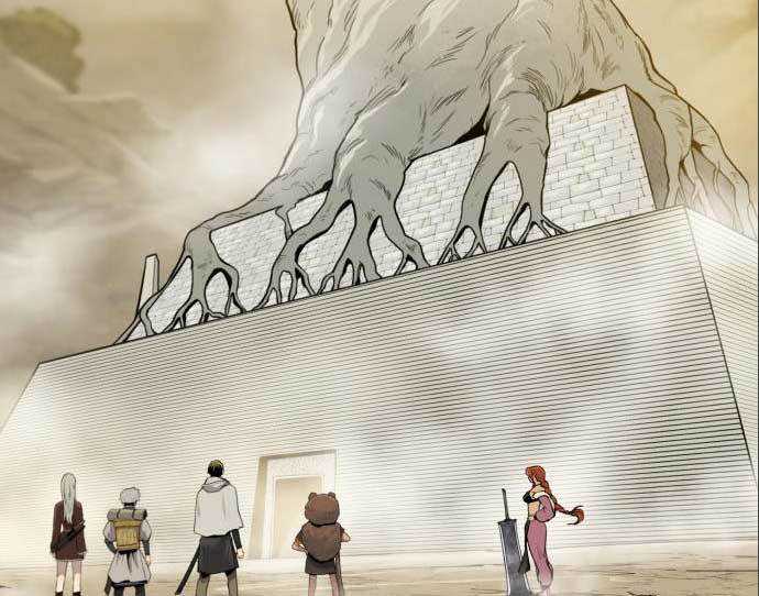 Teenage Swordsman Chapter 59 Gambar 97