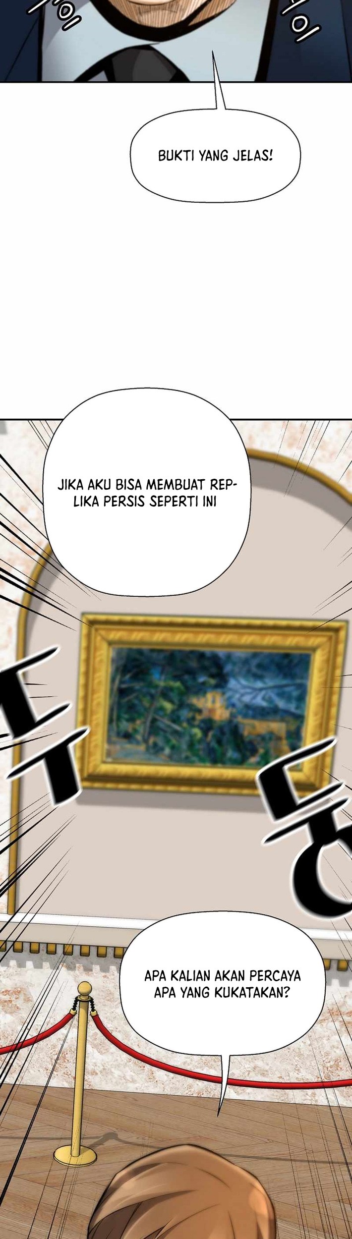 Return of the Legend Chapter 87 Gambar 70