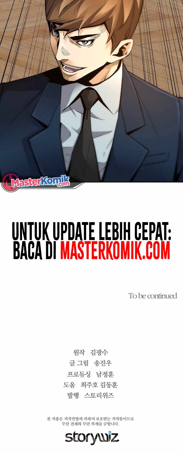 Return of the Legend Chapter 87 Gambar 71
