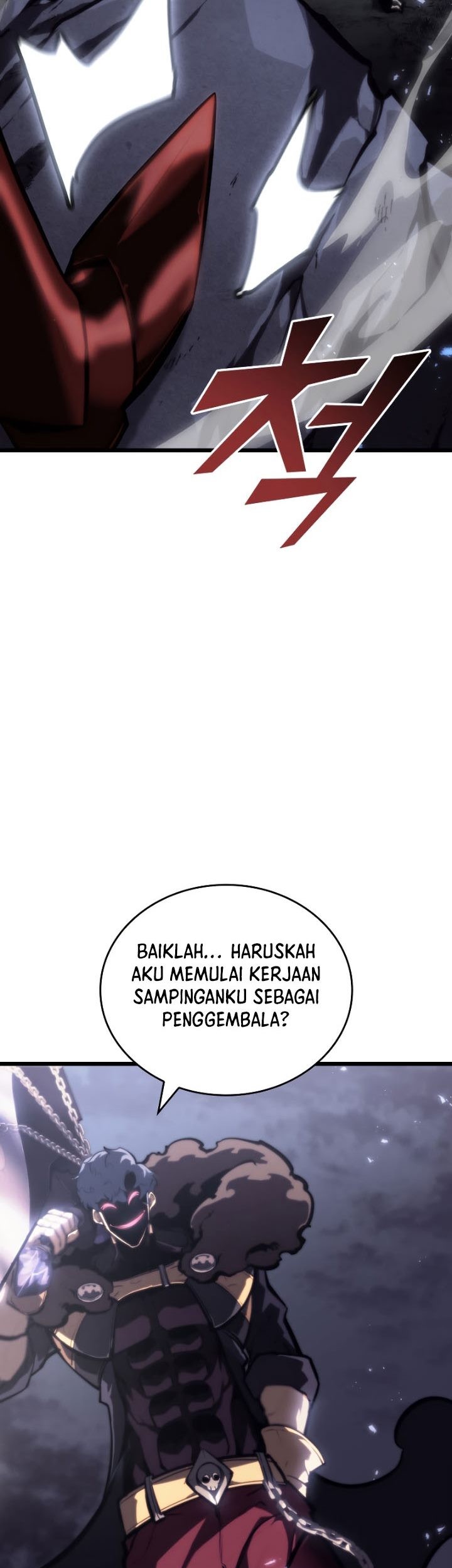 Return of the SSS-Class Ranker Chapter 52 Gambar 32