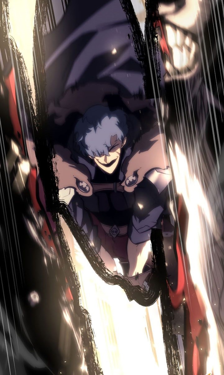 Return of the SSS-Class Ranker Chapter 52 Gambar 37