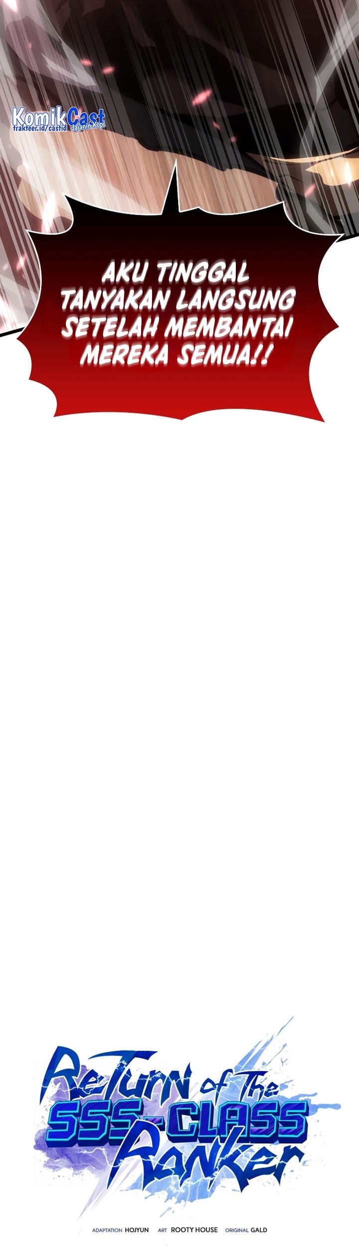 Return of the SSS-Class Ranker Chapter 52 Gambar 20