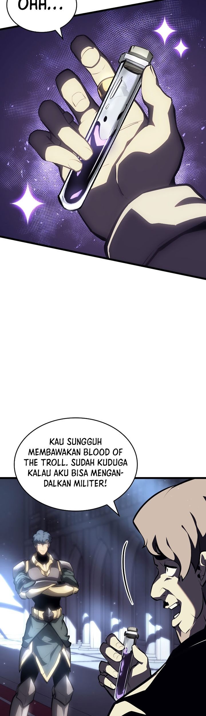 Return of the SSS-Class Ranker Chapter 52 Gambar 22