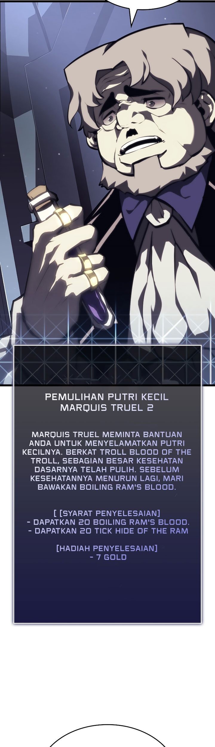 Return of the SSS-Class Ranker Chapter 52 Gambar 24