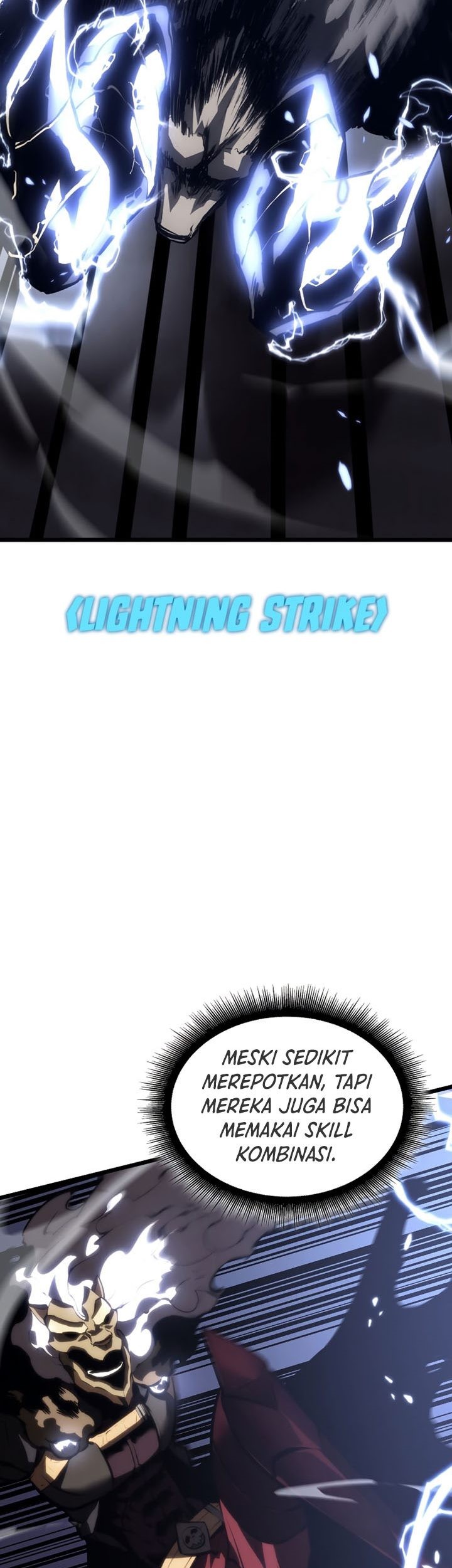 Return of the SSS-Class Ranker Chapter 52 Gambar 52