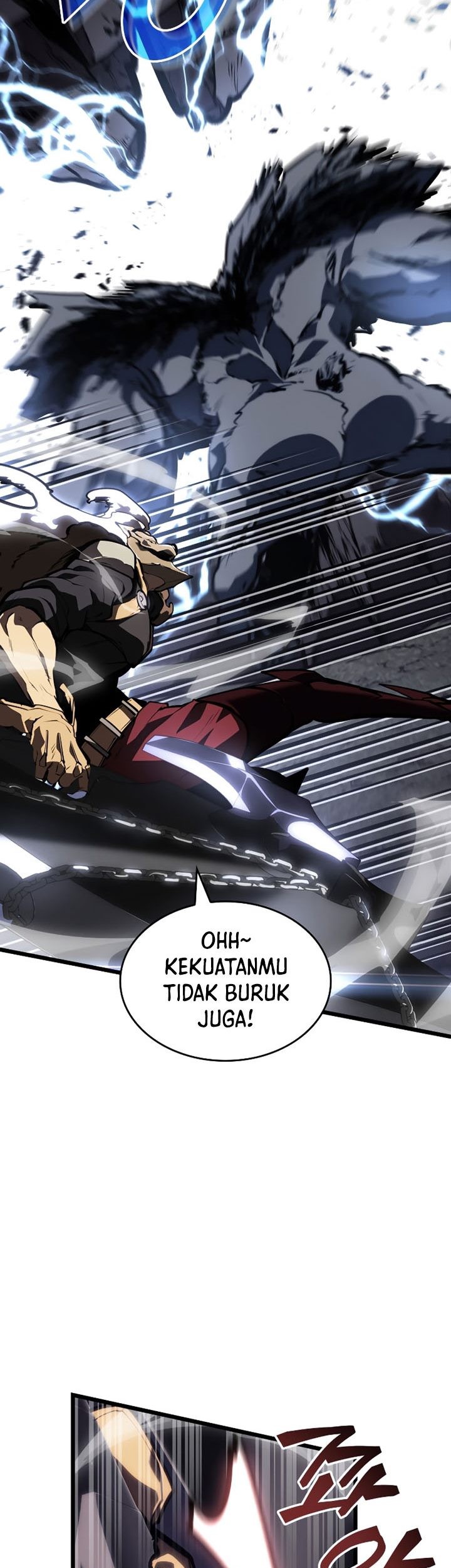 Return of the SSS-Class Ranker Chapter 52 Gambar 54