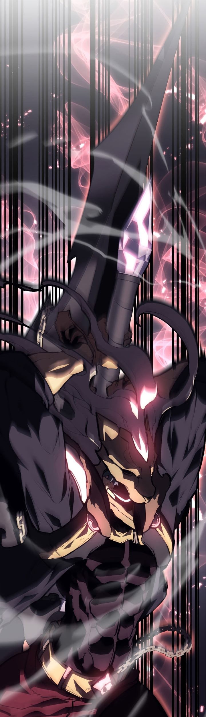 Return of the SSS-Class Ranker Chapter 52 Gambar 56