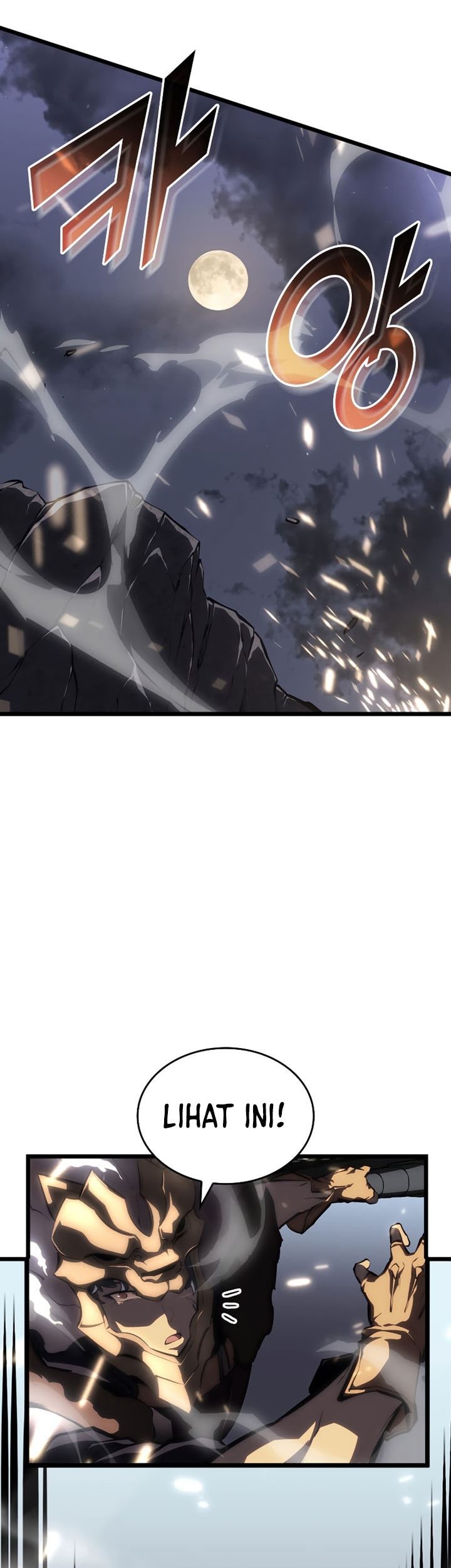 Return of the SSS-Class Ranker Chapter 52 Gambar 44