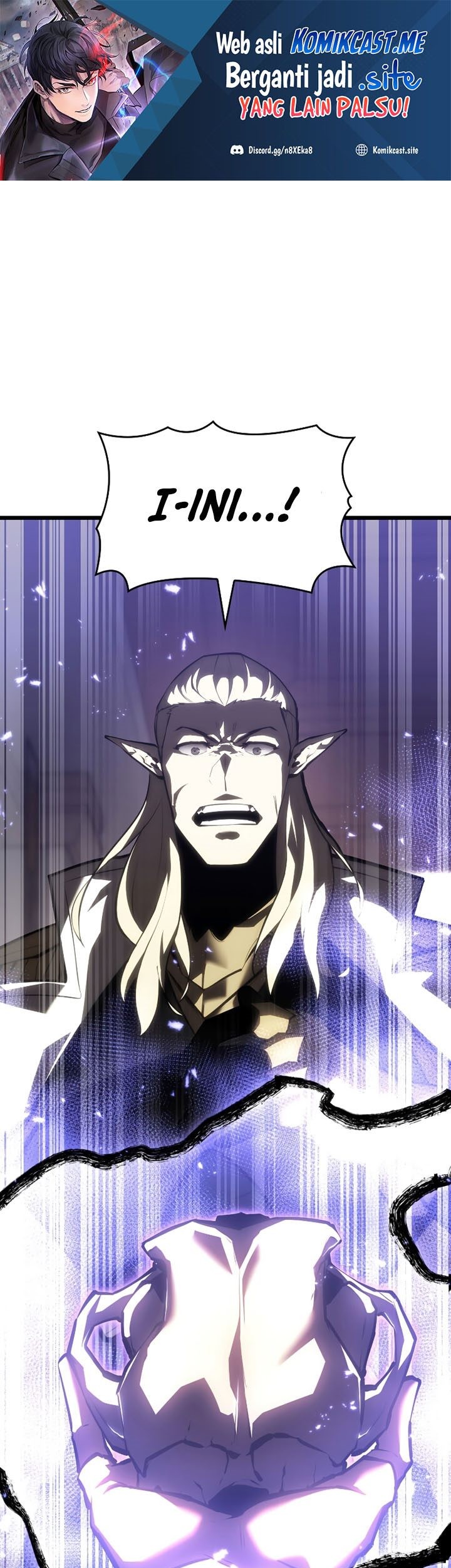 Manhwa Return of the SSS-Class Ranker Chapter 52 gambar nomor 2