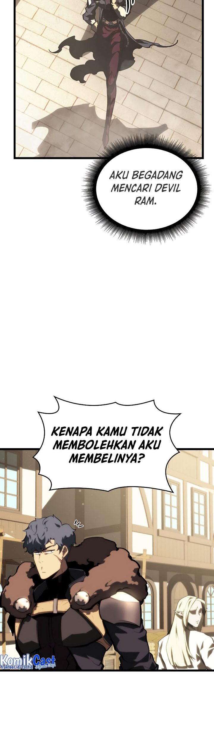 Return of the SSS-Class Ranker Chapter 52 Gambar 68