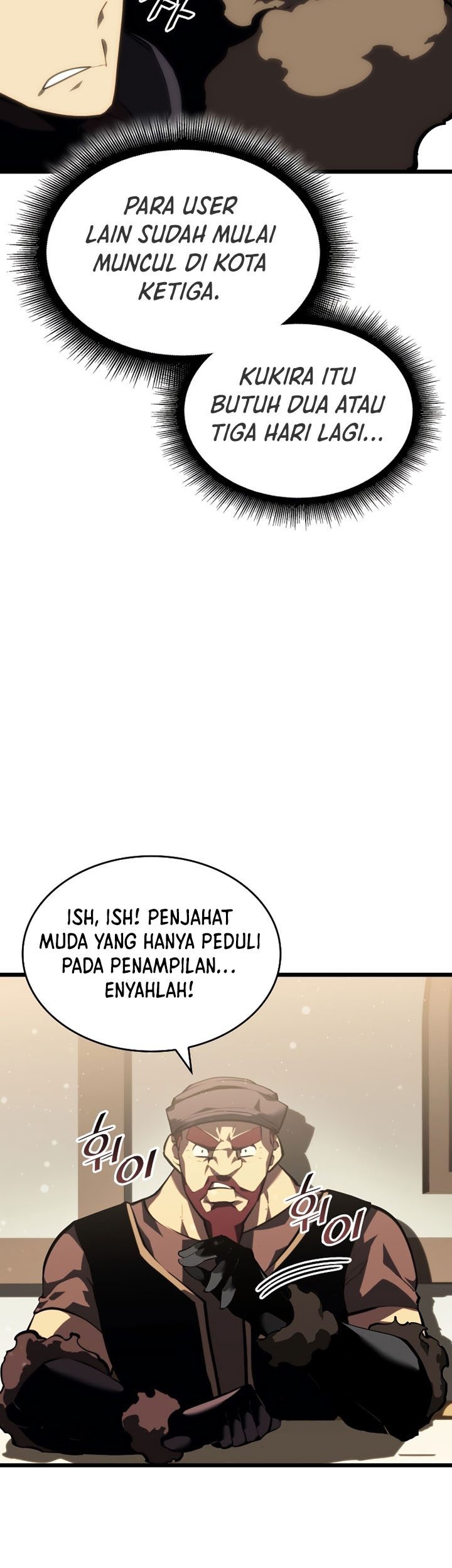 Return of the SSS-Class Ranker Chapter 52 Gambar 70