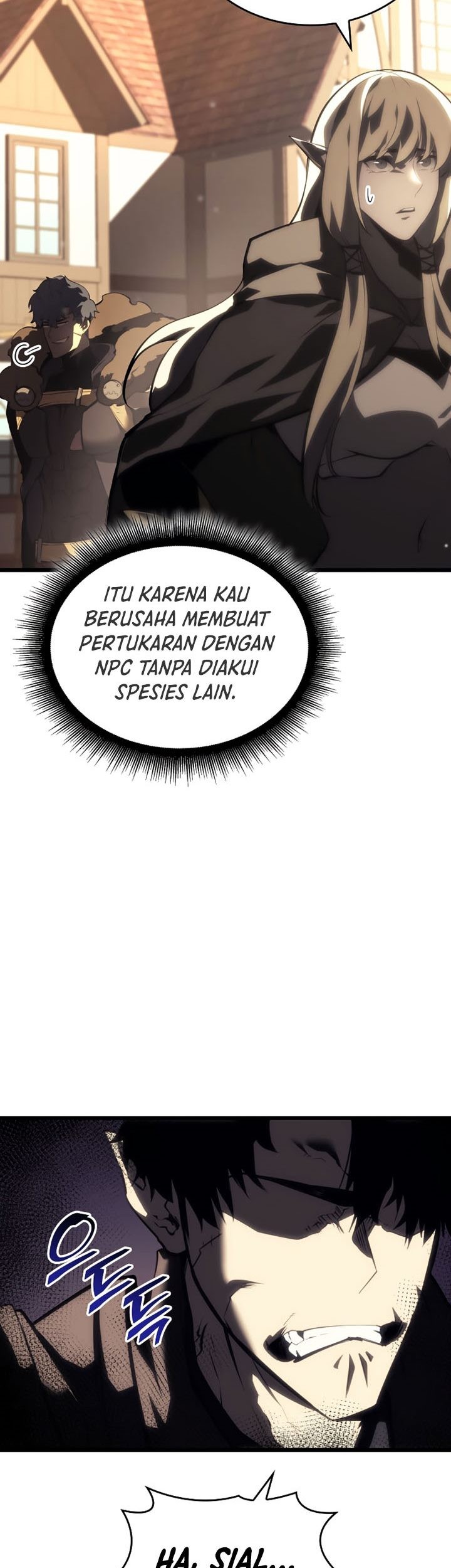 Return of the SSS-Class Ranker Chapter 52 Gambar 72