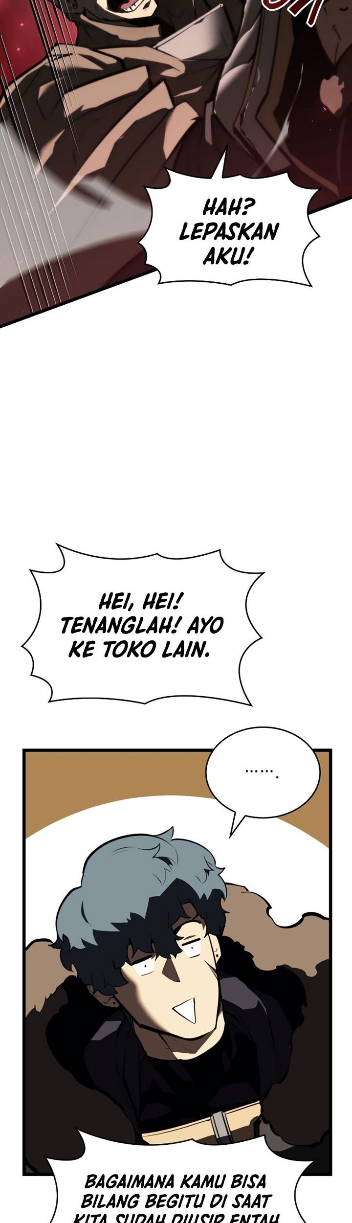 Return of the SSS-Class Ranker Chapter 52 Gambar 74