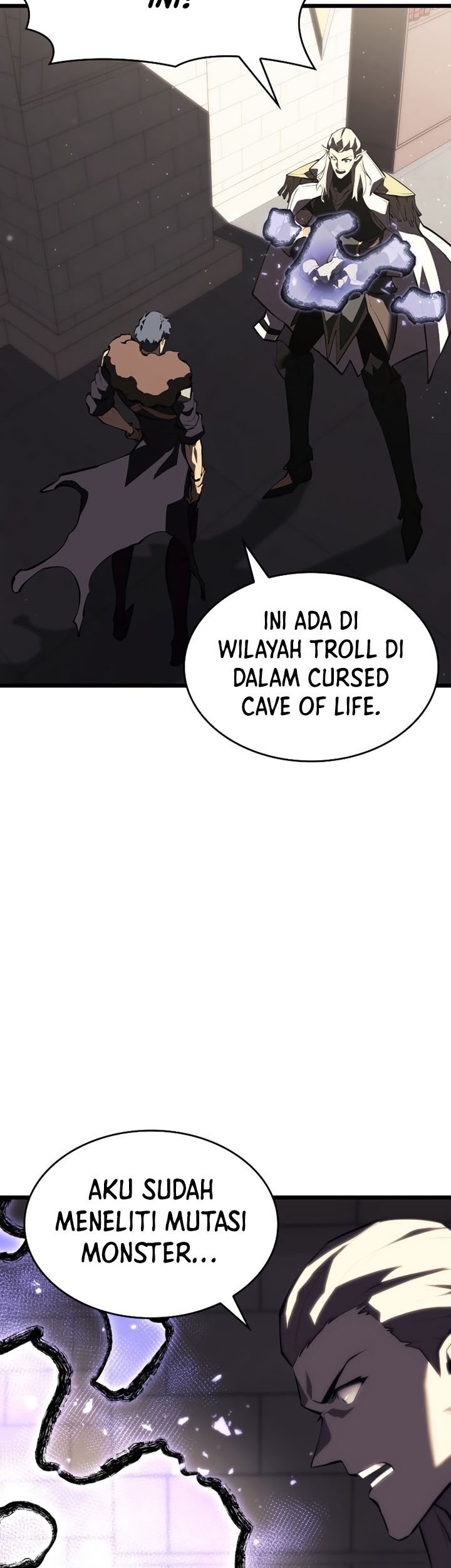 Return of the SSS-Class Ranker Chapter 52 Gambar 4