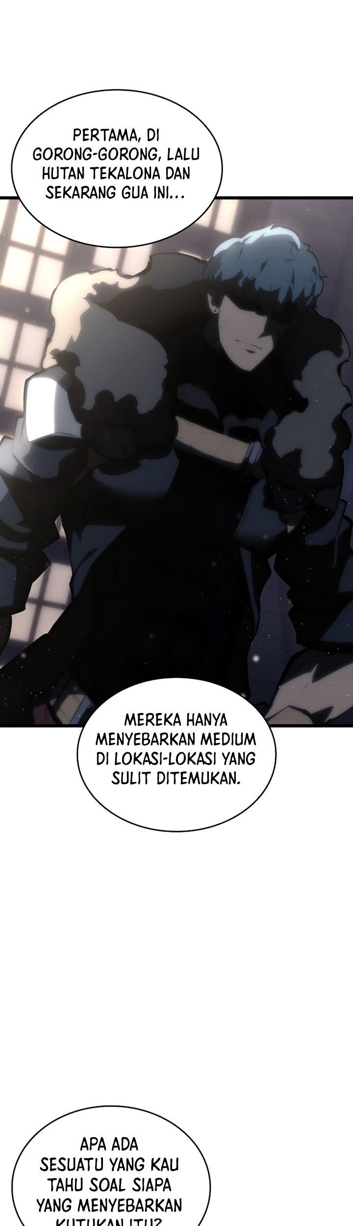 Return of the SSS-Class Ranker Chapter 52 Gambar 6