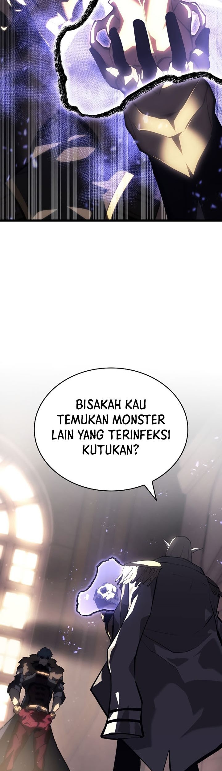 Return of the SSS-Class Ranker Chapter 52 Gambar 10