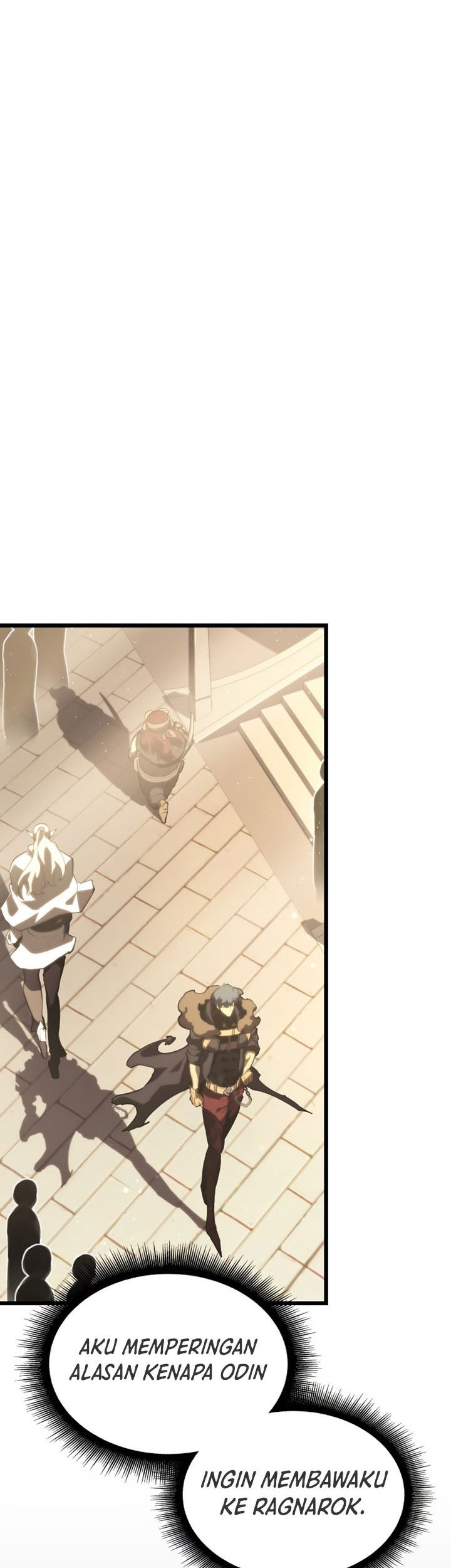 Return of the SSS-Class Ranker Chapter 52 Gambar 12