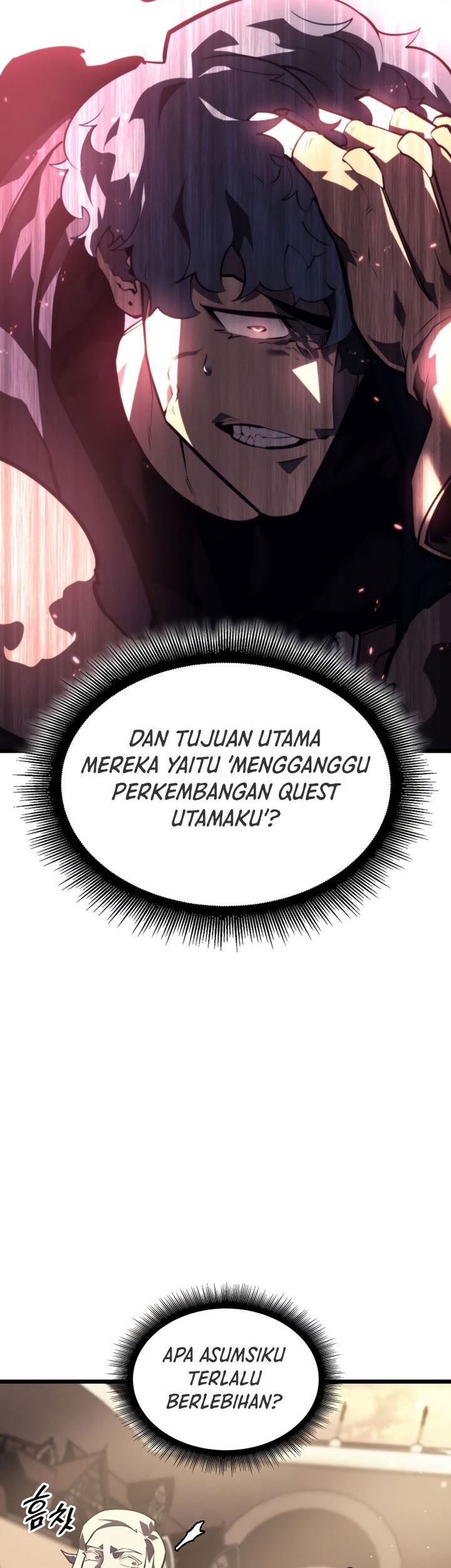 Return of the SSS-Class Ranker Chapter 52 Gambar 16