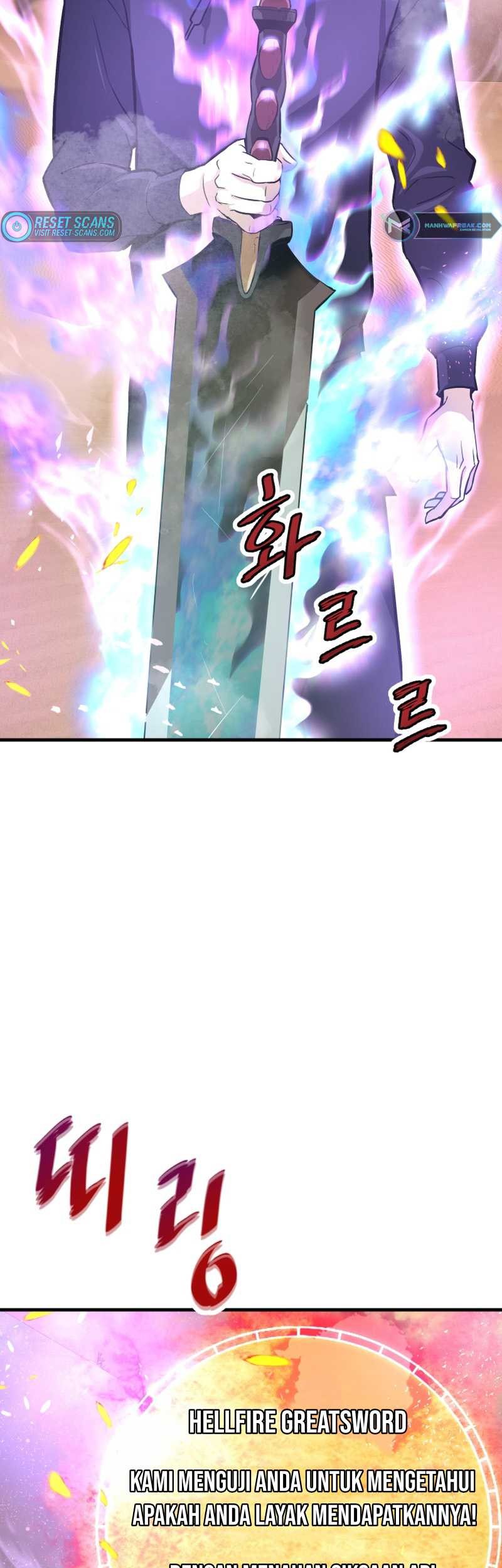 Han Dae Sung Returned From Hell Chapter 26 Gambar 26