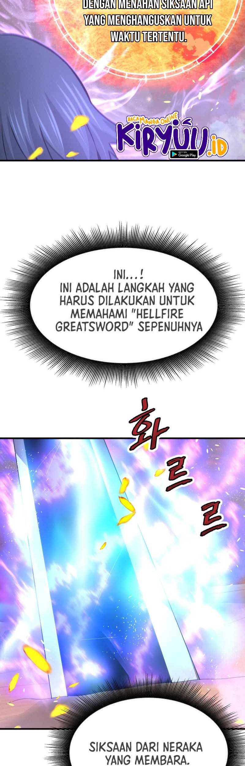 Han Dae Sung Returned From Hell Chapter 26 Gambar 27