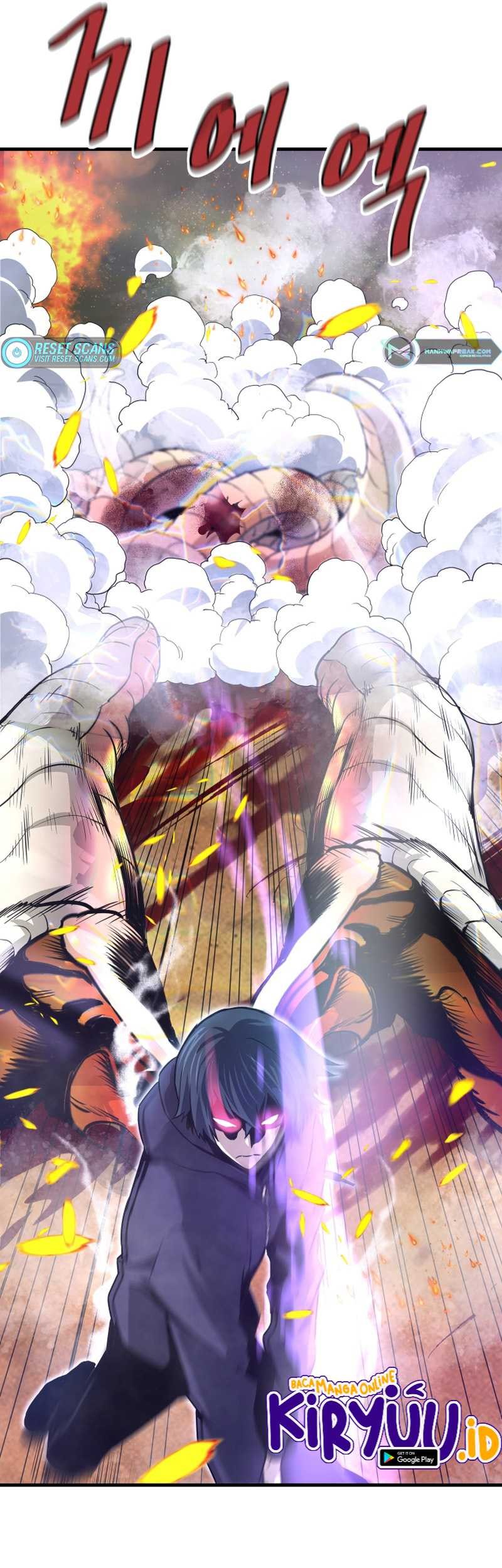 Han Dae Sung Returned From Hell Chapter 26 Gambar 22