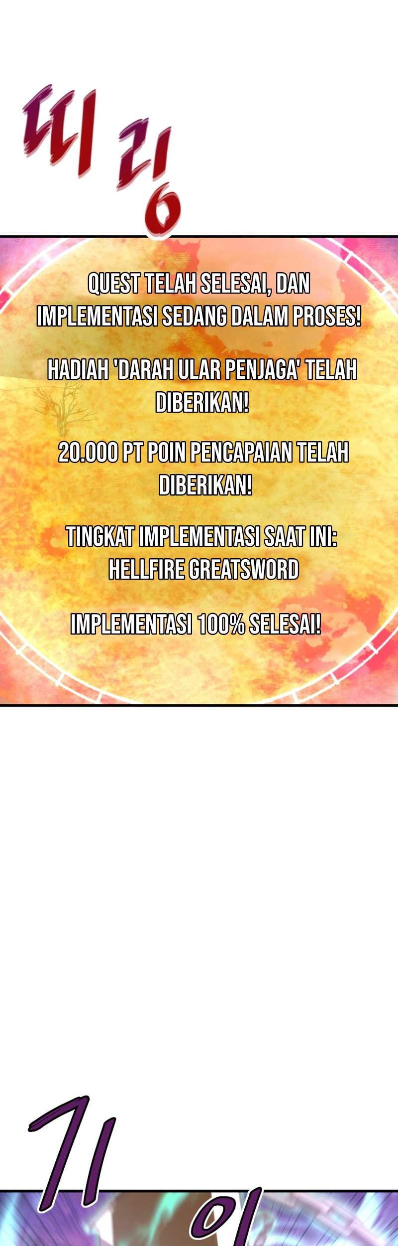 Han Dae Sung Returned From Hell Chapter 26 Gambar 24