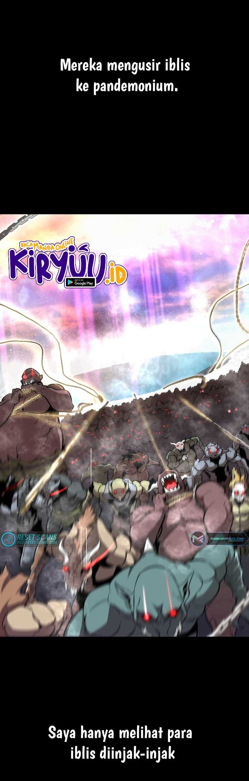 Han Dae Sung Returned From Hell Chapter 26 Gambar 49