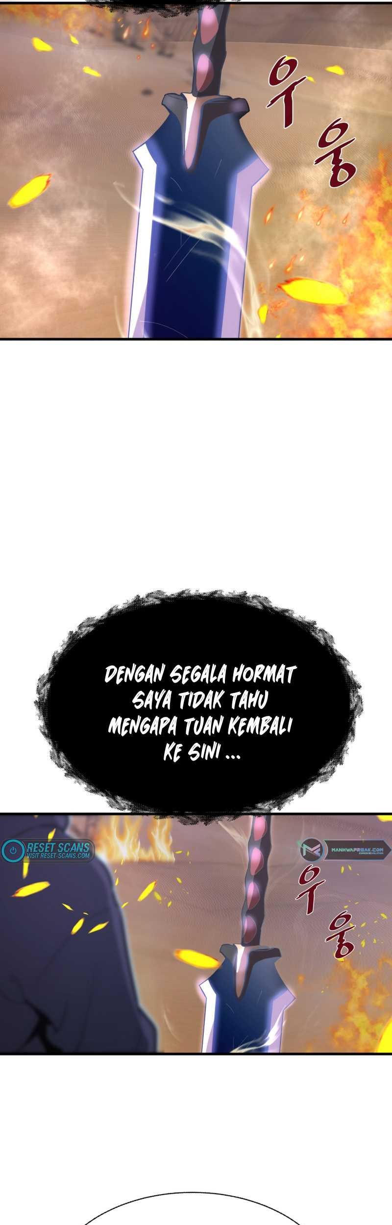 Han Dae Sung Returned From Hell Chapter 26 Gambar 52