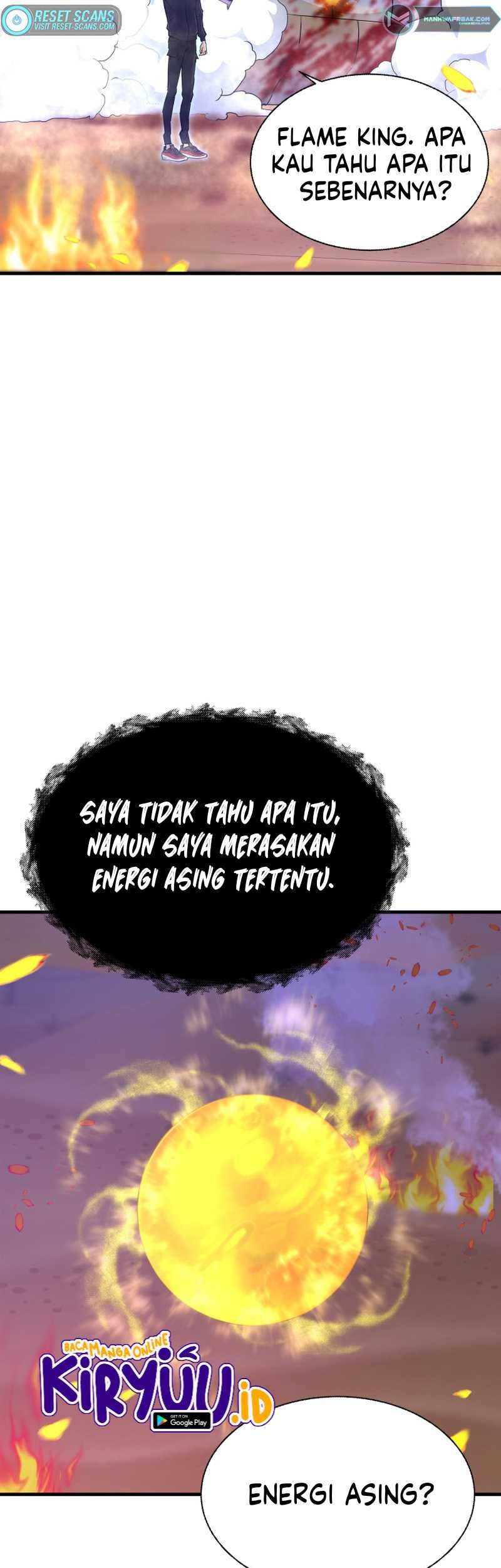 Han Dae Sung Returned From Hell Chapter 26 Gambar 54