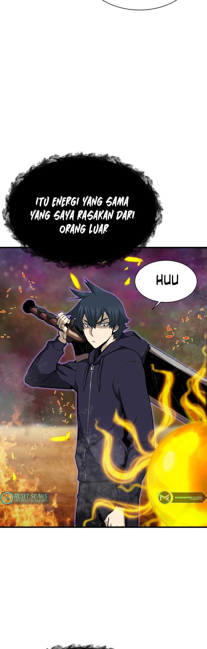 Han Dae Sung Returned From Hell Chapter 26 Gambar 55