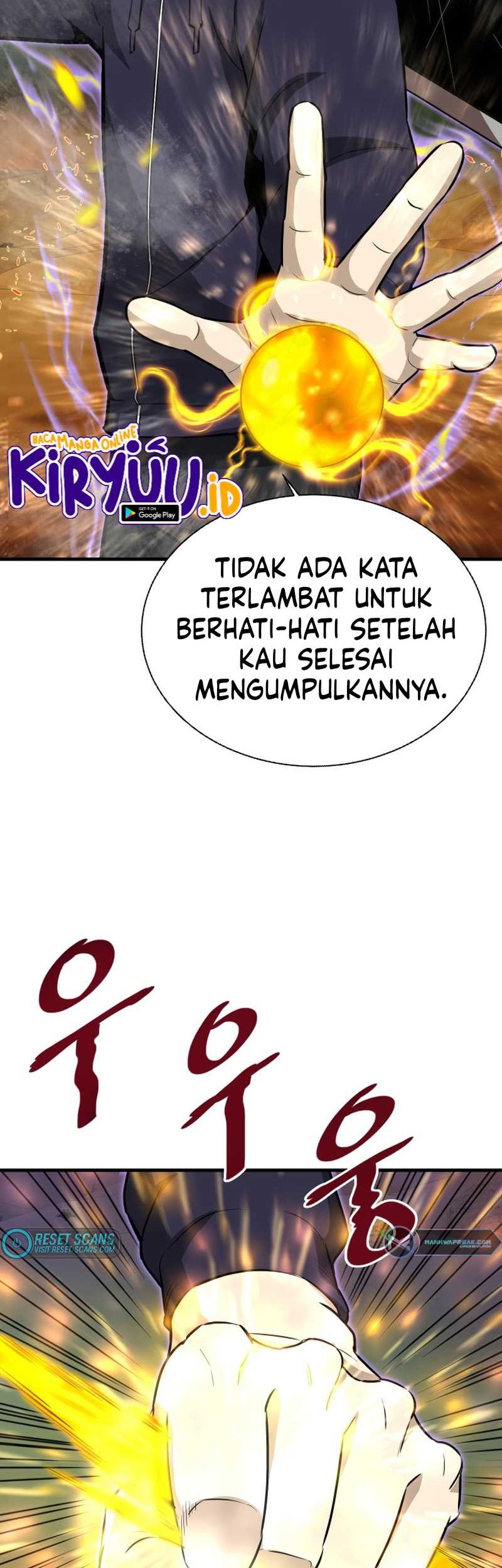 Han Dae Sung Returned From Hell Chapter 26 Gambar 57