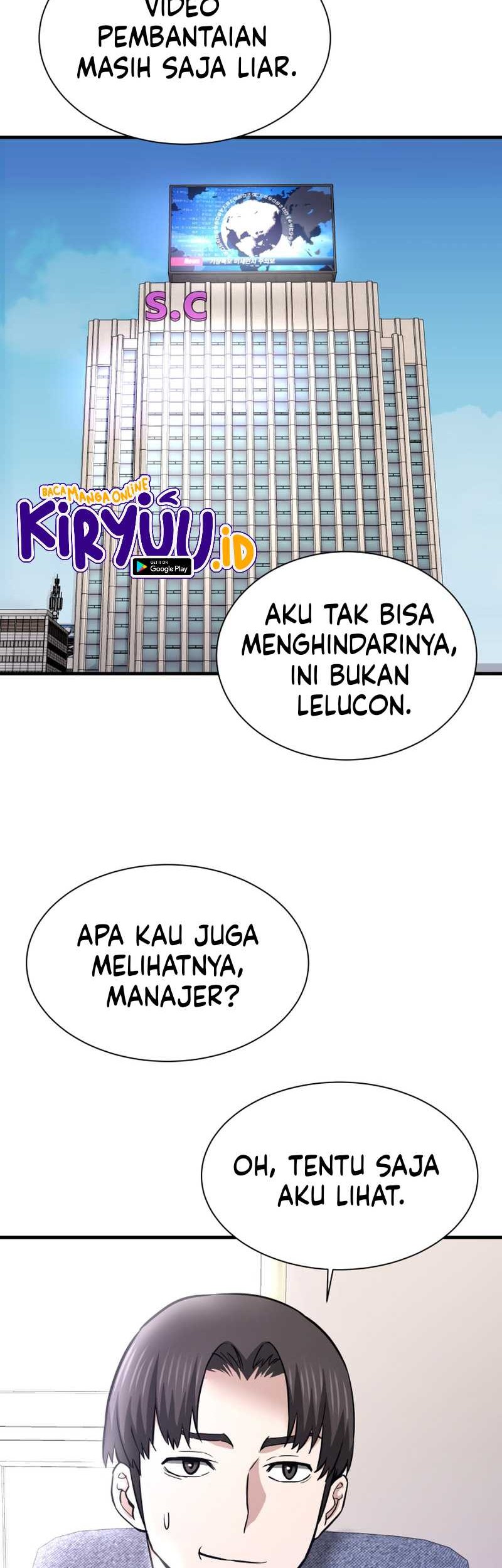 Han Dae Sung Returned From Hell Chapter 26 Gambar 63