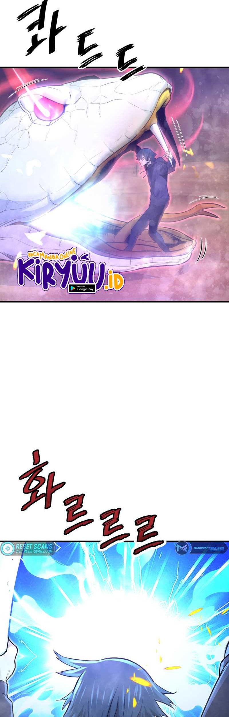 Han Dae Sung Returned From Hell Chapter 26 Gambar 5