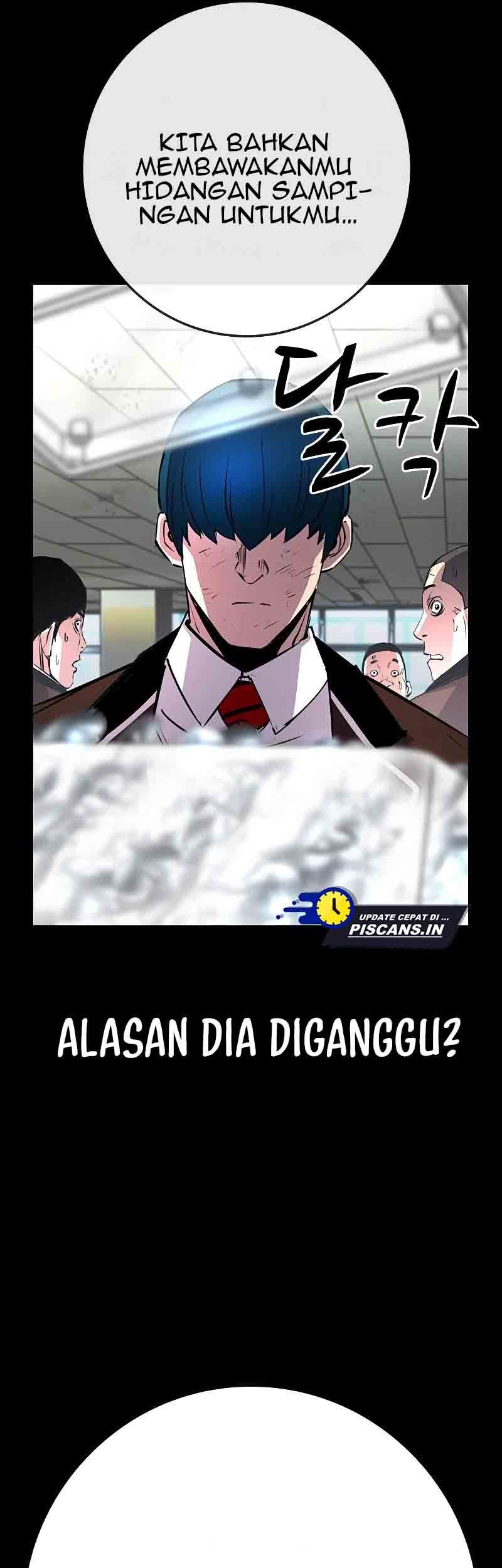 Hallym Gymnasium Chapter 115 Gambar 53