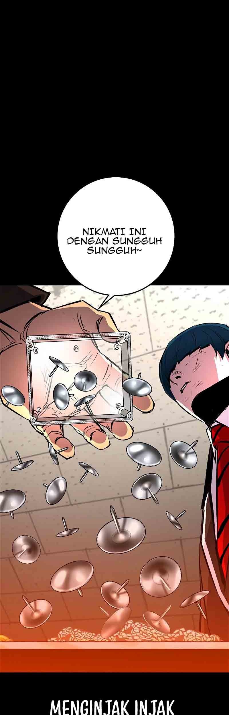 Hallym Gymnasium Chapter 115 Gambar 55