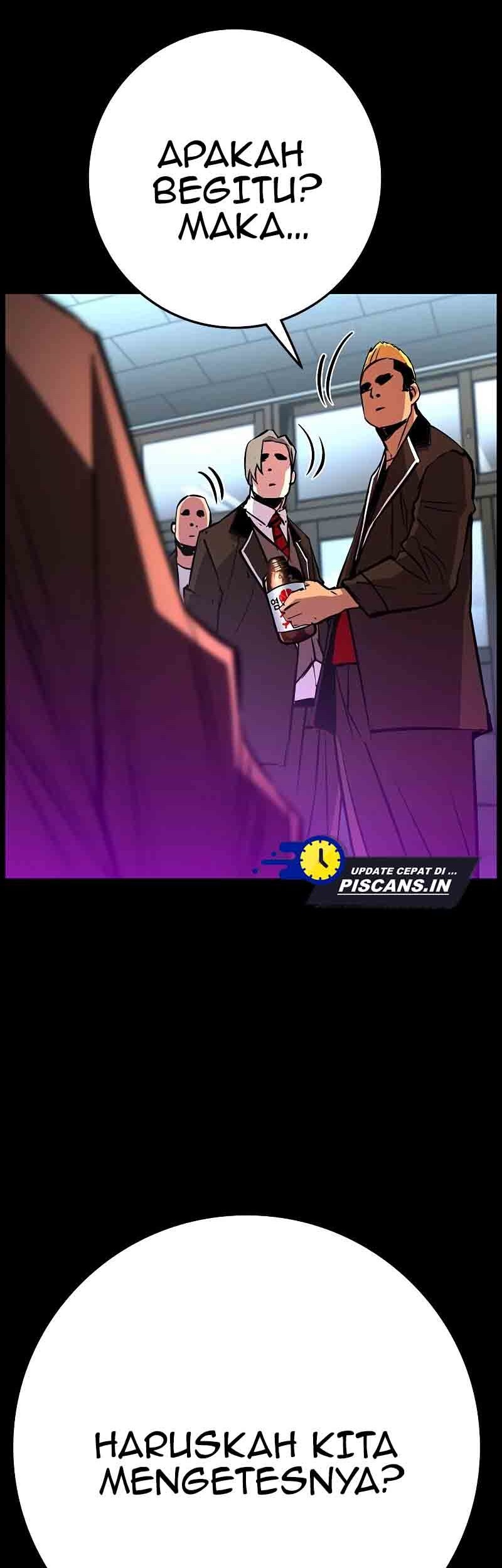 Hallym Gymnasium Chapter 115 Gambar 61