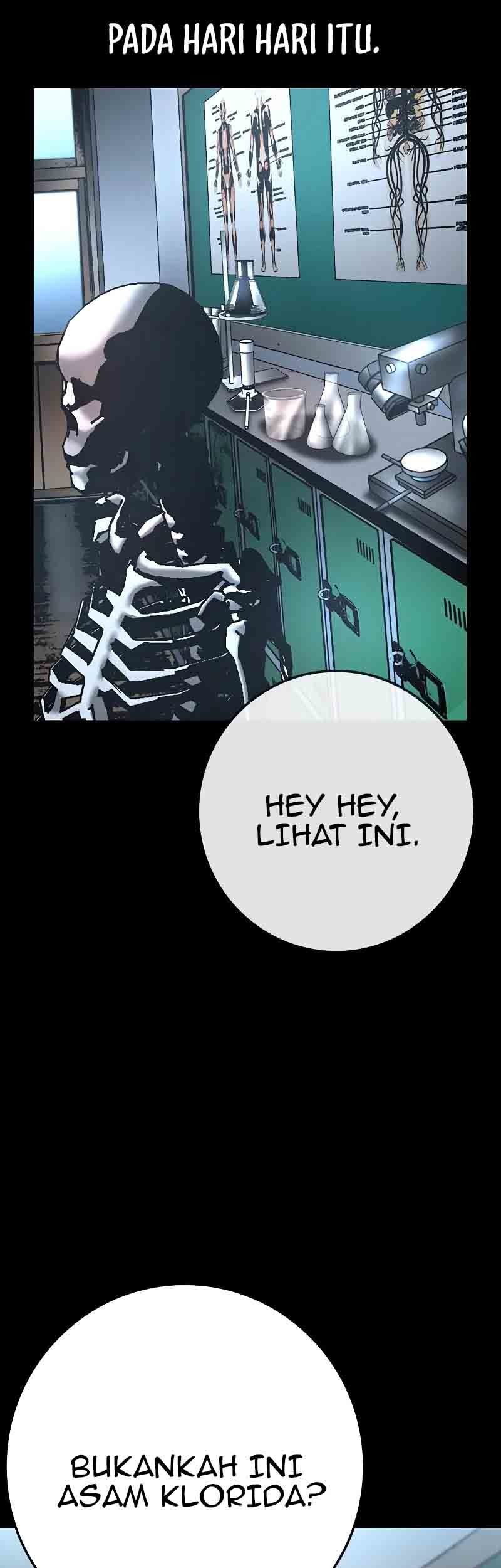 Hallym Gymnasium Chapter 115 Gambar 58