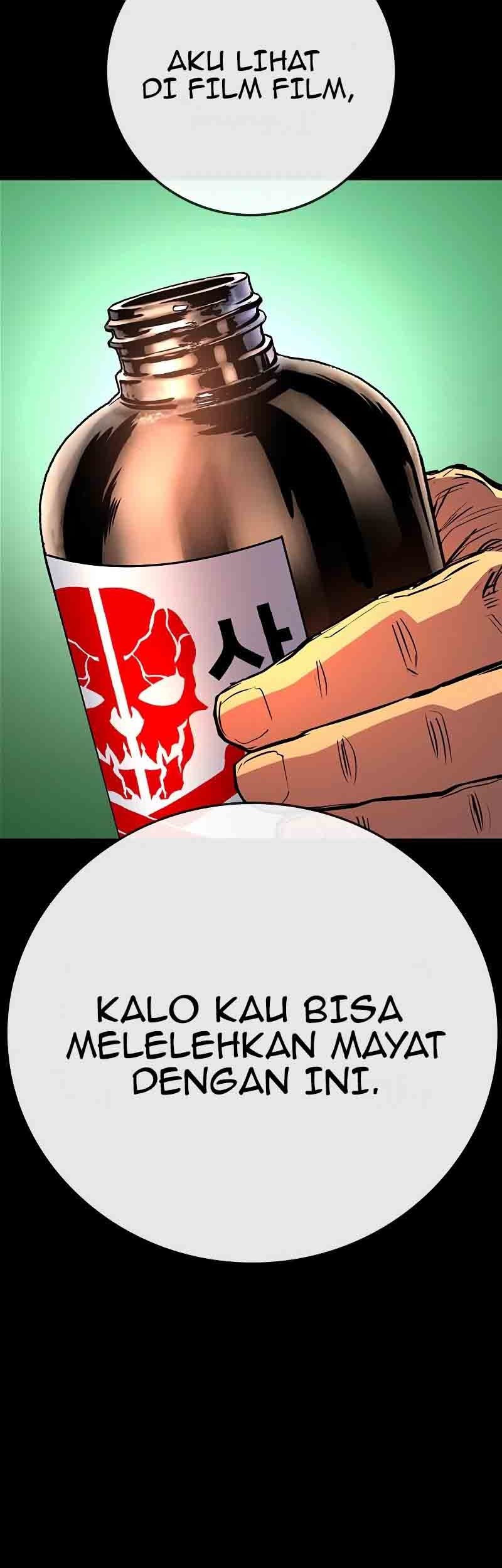 Hallym Gymnasium Chapter 115 Gambar 60