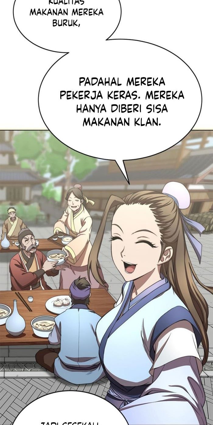 Youngest Son of the NamGung Clan Chapter 25 Gambar 31