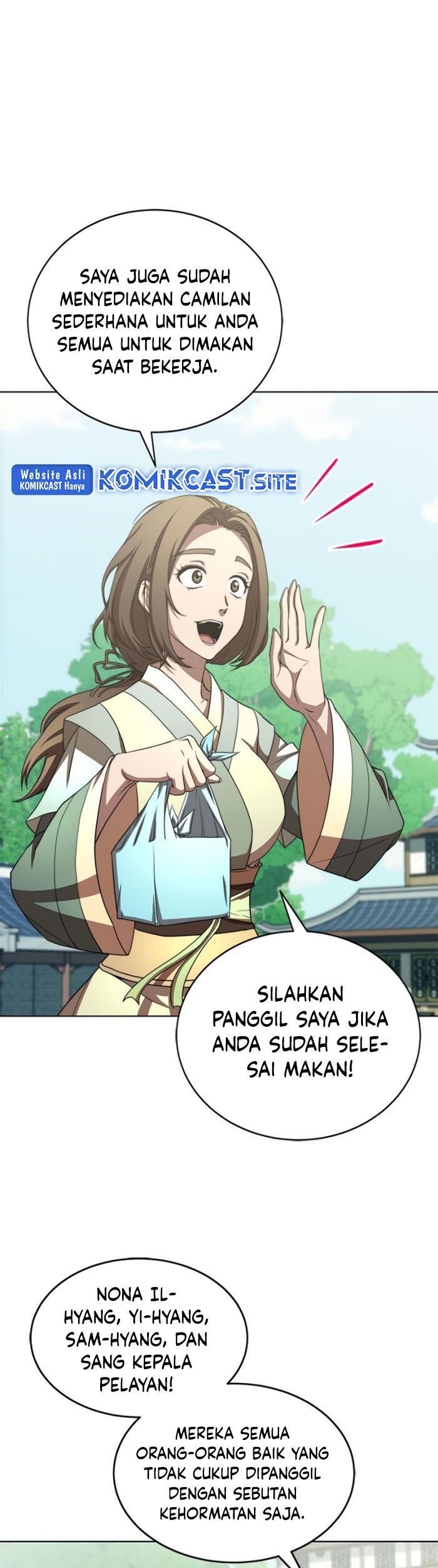 Youngest Son of the NamGung Clan Chapter 25 Gambar 34