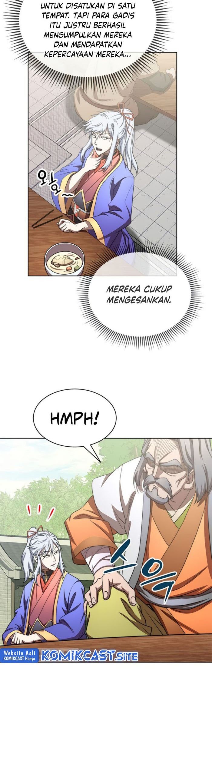 Youngest Son of the NamGung Clan Chapter 25 Gambar 36