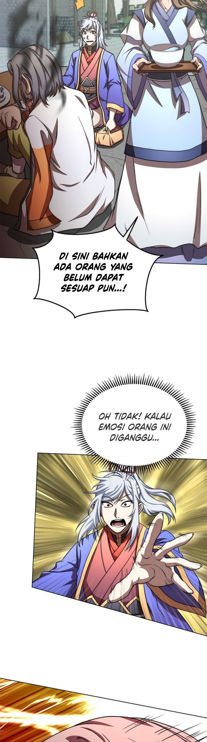 Youngest Son of the NamGung Clan Chapter 25 Gambar 46