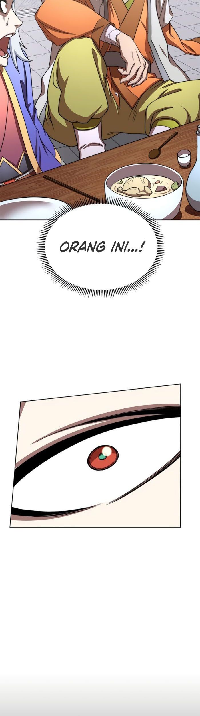 Youngest Son of the NamGung Clan Chapter 25 Gambar 38